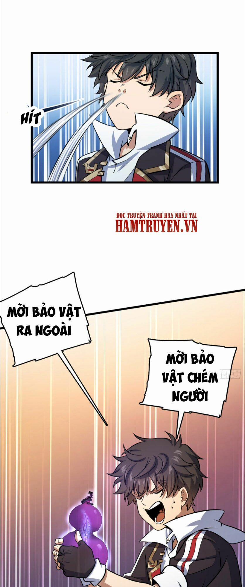 Đại Vương Tha Mạng 136 trang 26