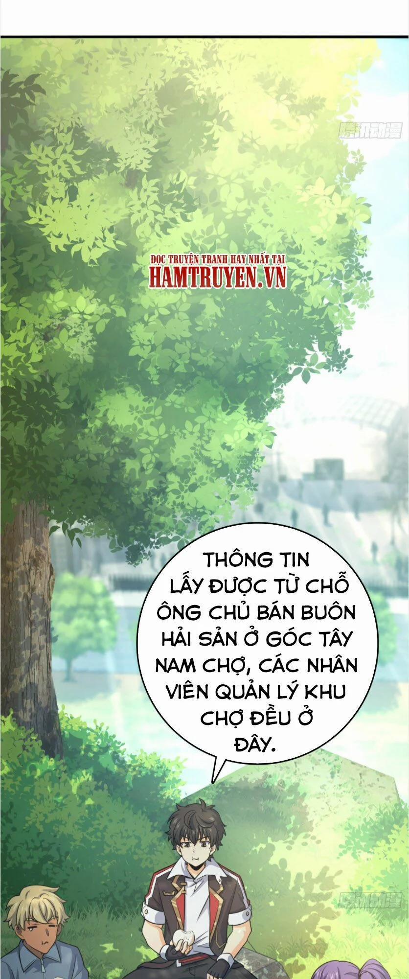 Đại Vương Tha Mạng 136 trang 4