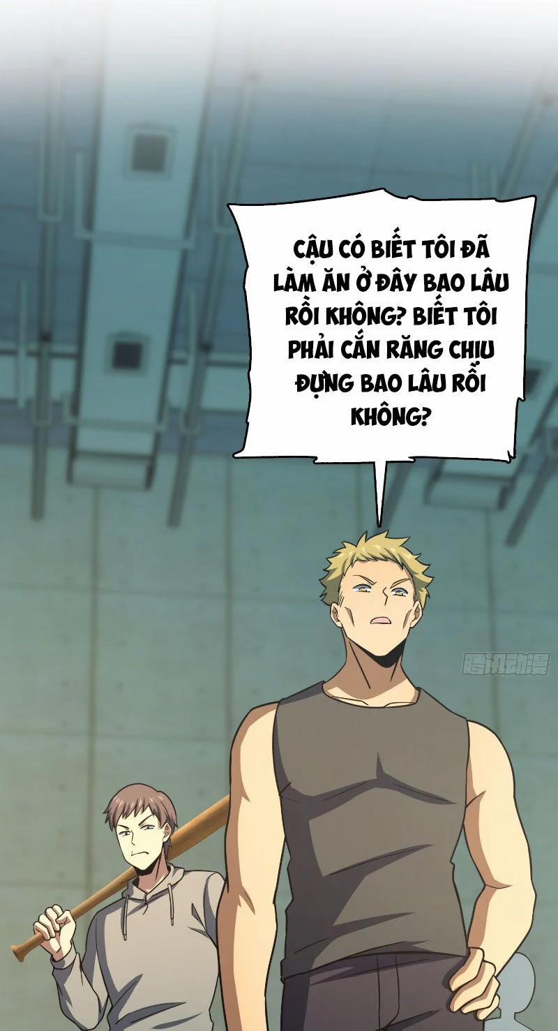 Đại Vương Tha Mạng 137 trang 11