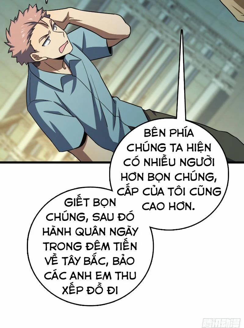 Đại Vương Tha Mạng 137 trang 14