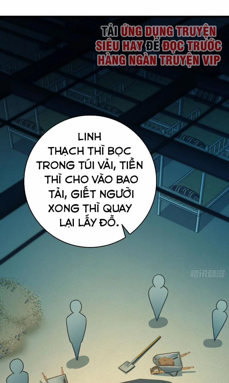 Đại Vương Tha Mạng 137 trang 17