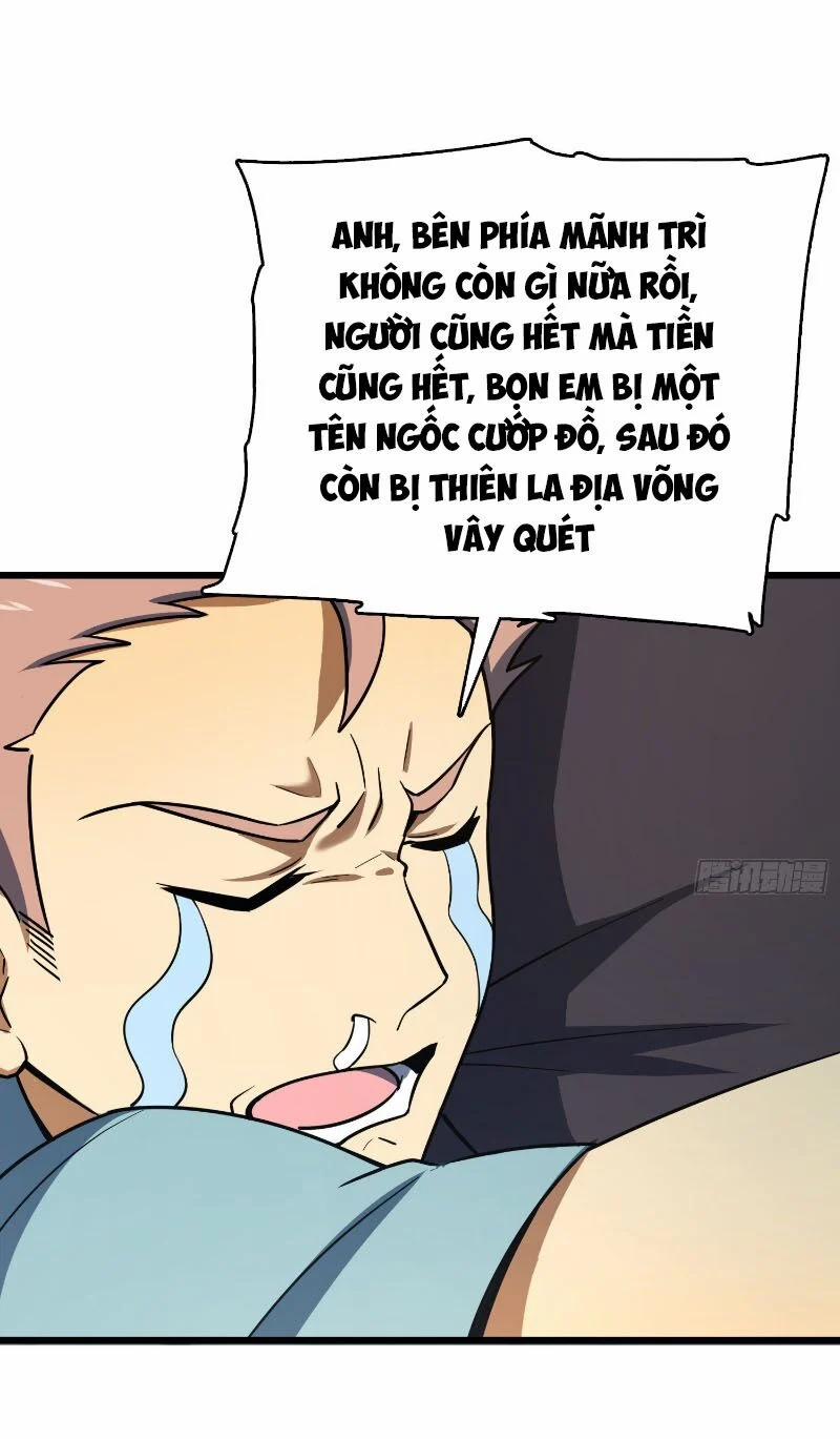Đại Vương Tha Mạng 137 trang 2