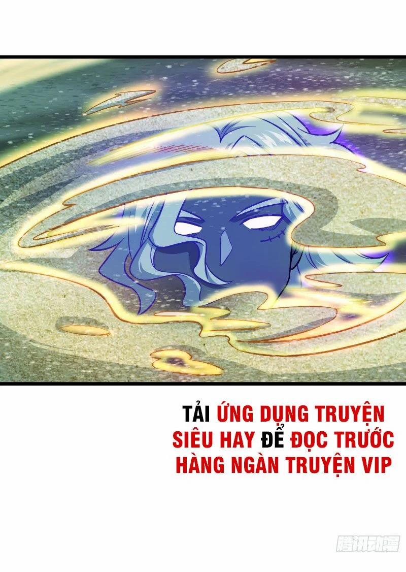 Đại Vương Tha Mạng 137 trang 35