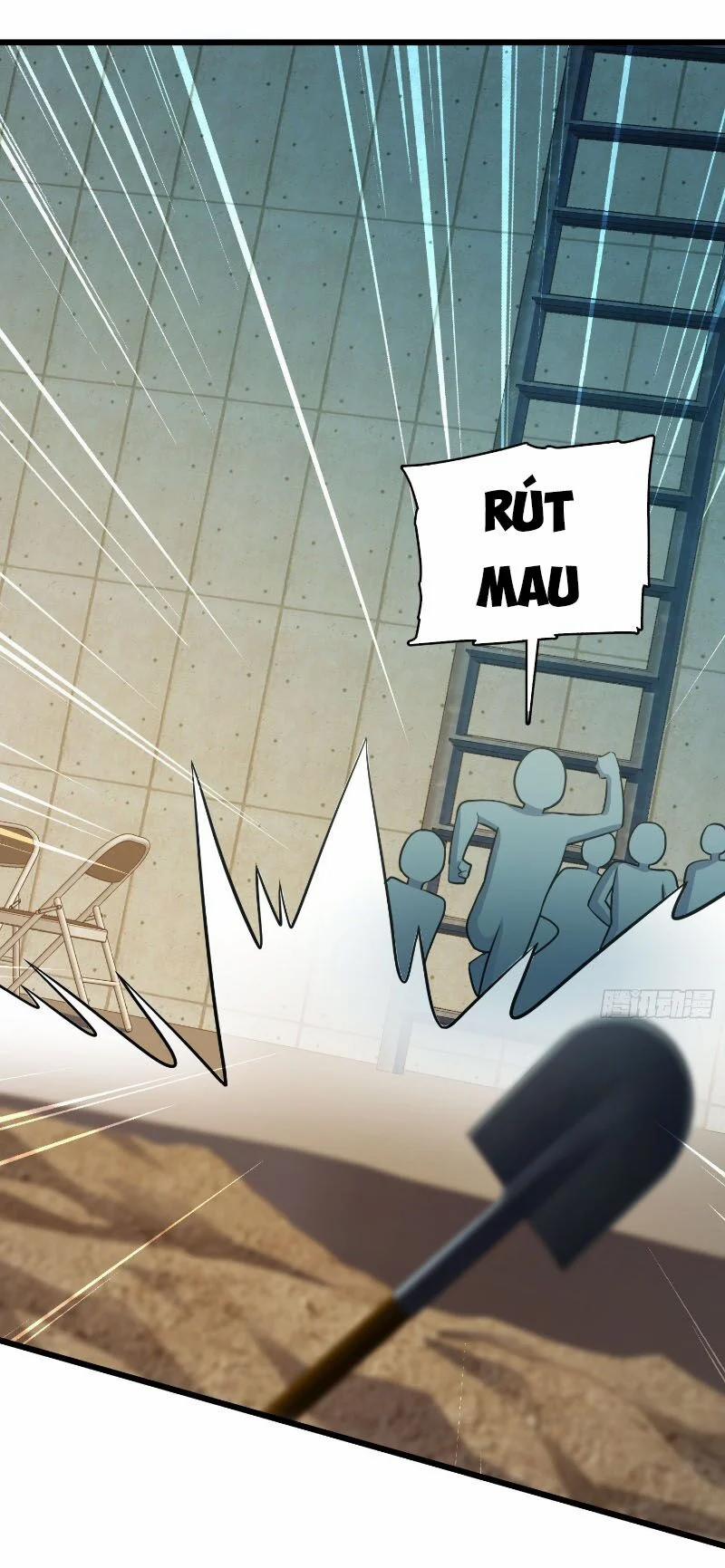 Đại Vương Tha Mạng 137 trang 37