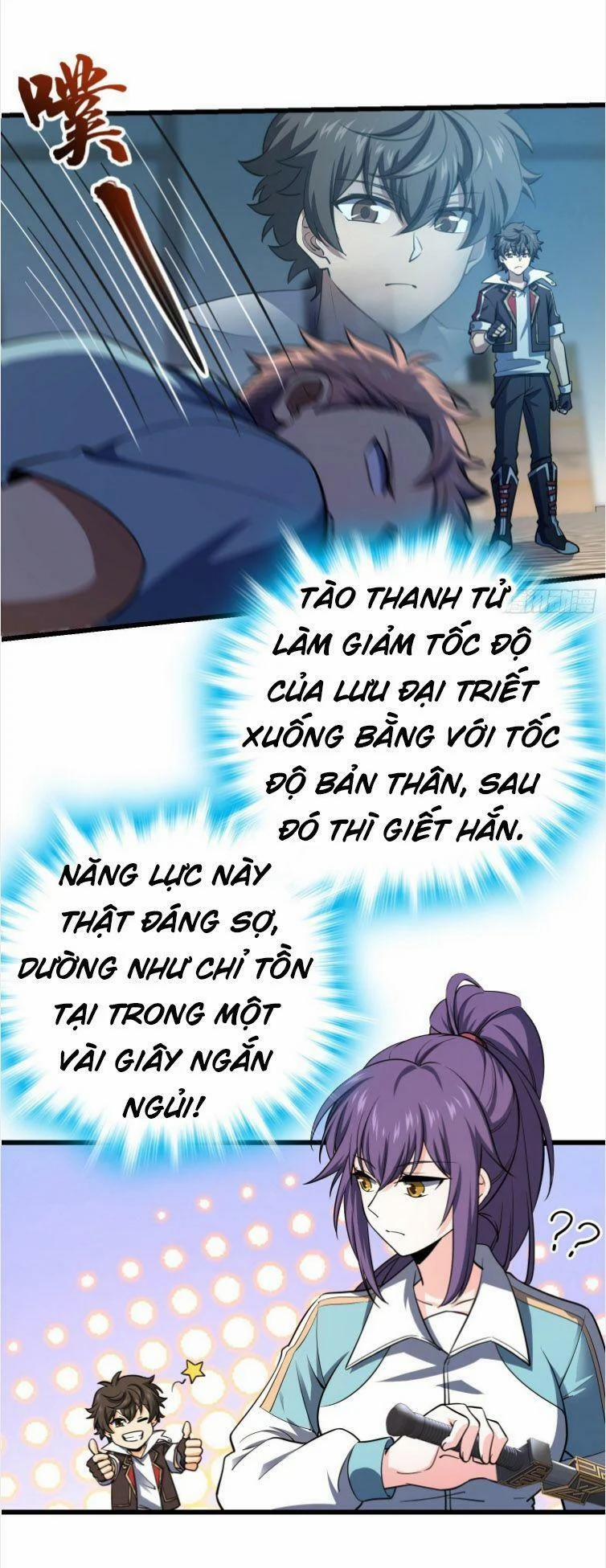 Đại Vương Tha Mạng 138 trang 26