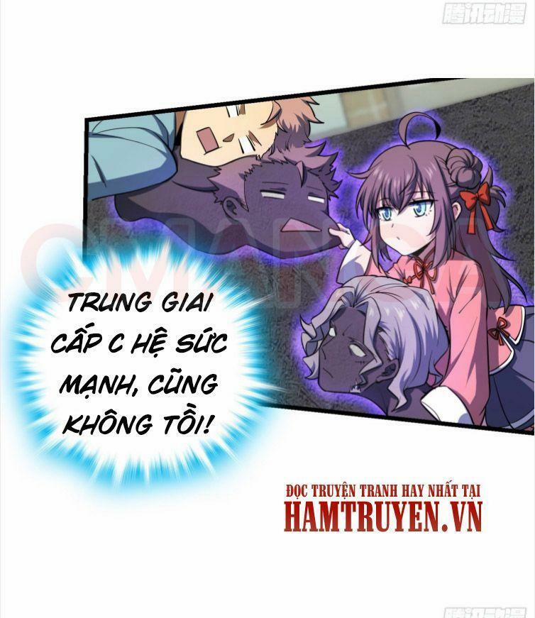 Đại Vương Tha Mạng 138 trang 27