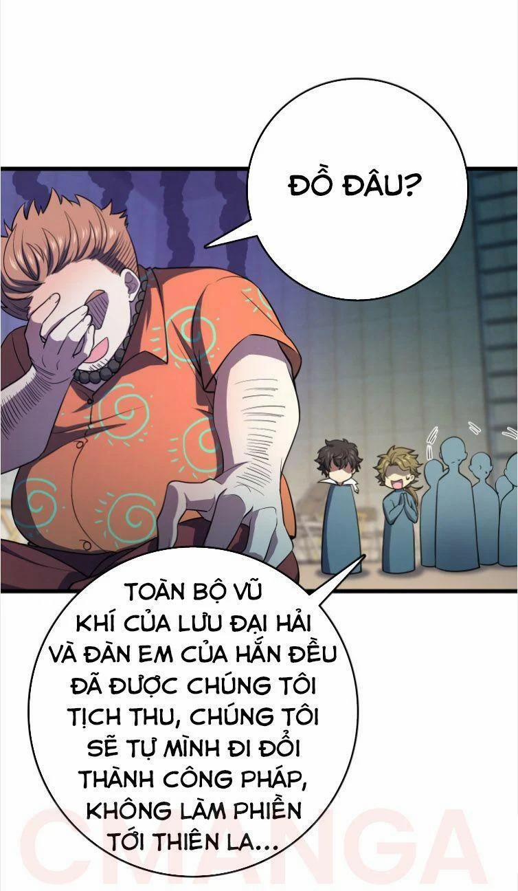 Đại Vương Tha Mạng 138 trang 33