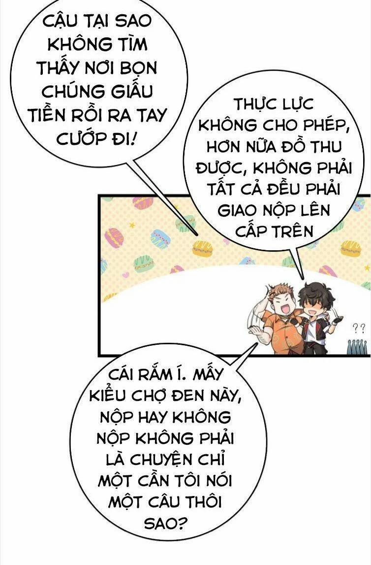 Đại Vương Tha Mạng 138 trang 36