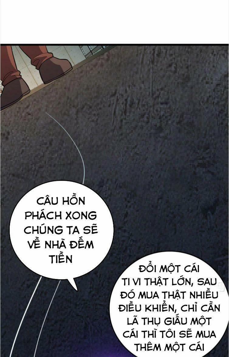Đại Vương Tha Mạng 138 trang 38