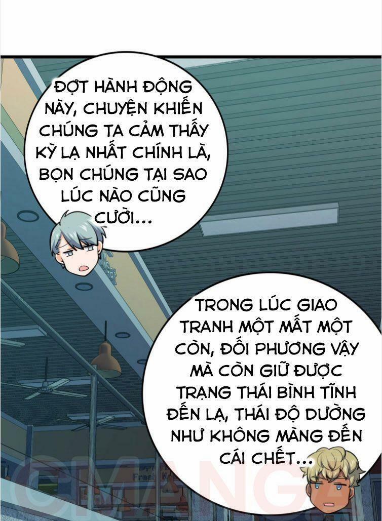 Đại Vương Tha Mạng 138 trang 42