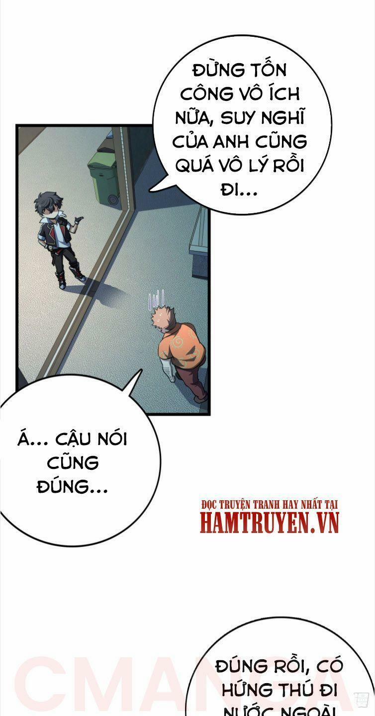Đại Vương Tha Mạng 138 trang 46