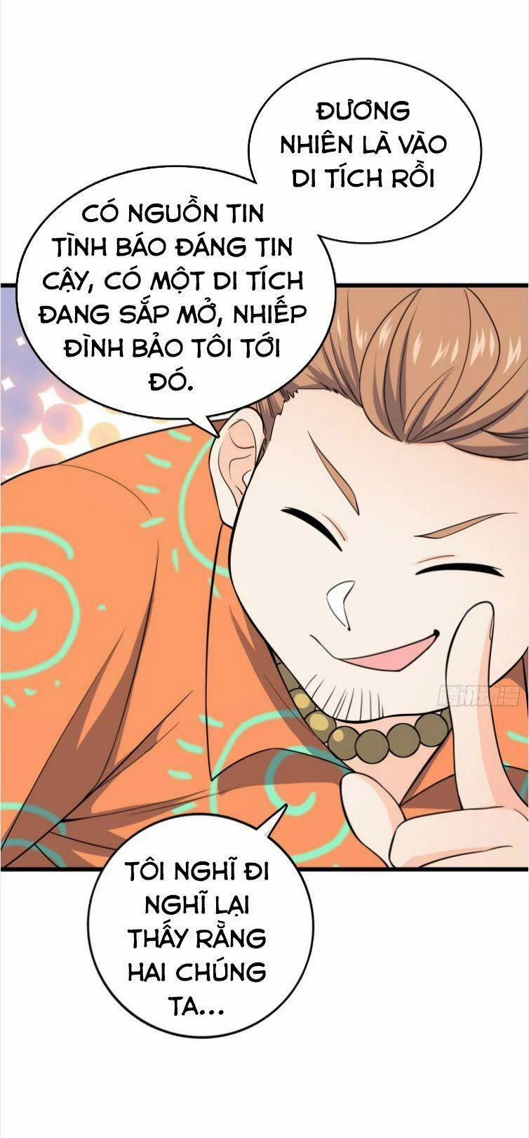 Đại Vương Tha Mạng 138 trang 48