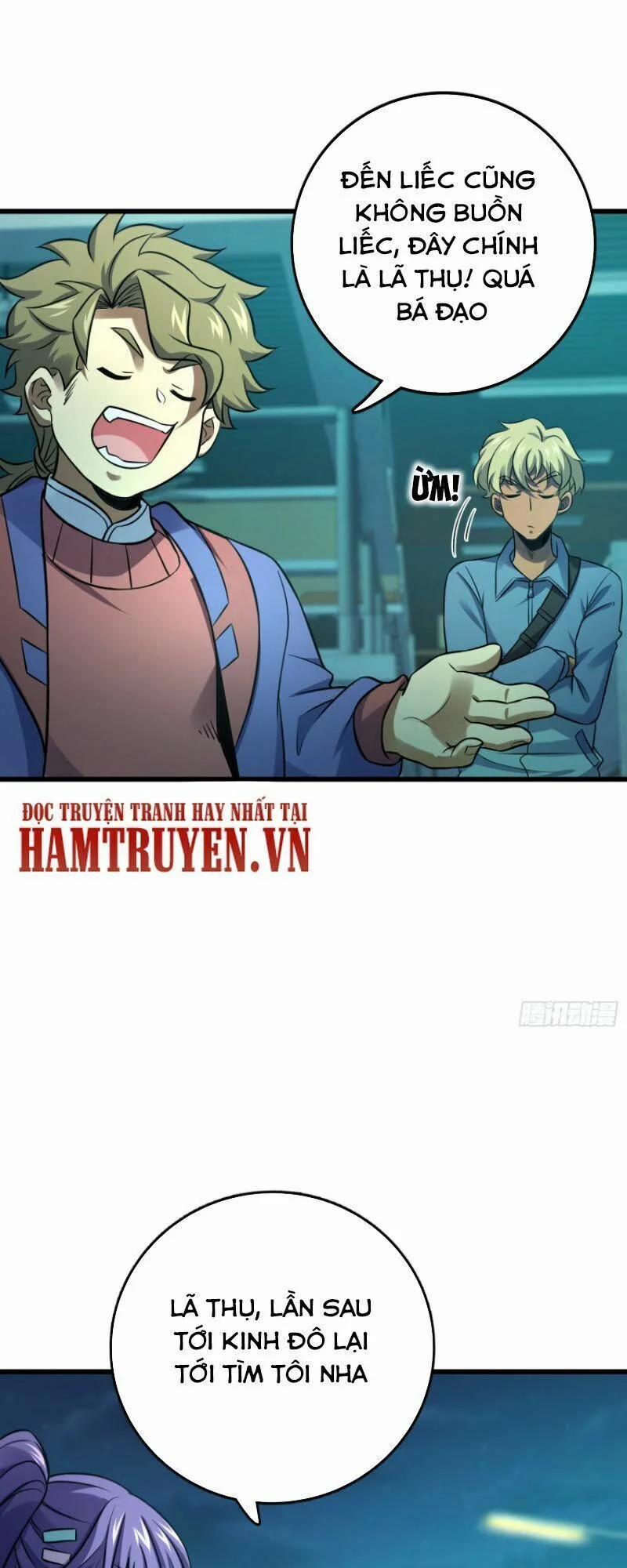 Đại Vương Tha Mạng 139 trang 11