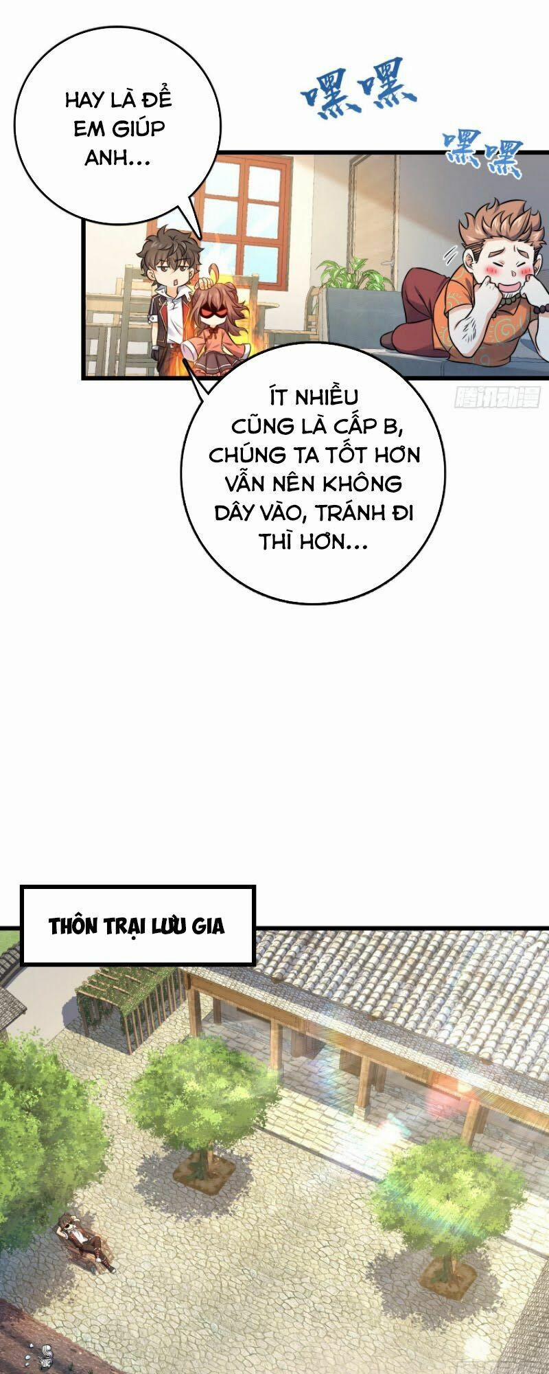 Đại Vương Tha Mạng 139 trang 46