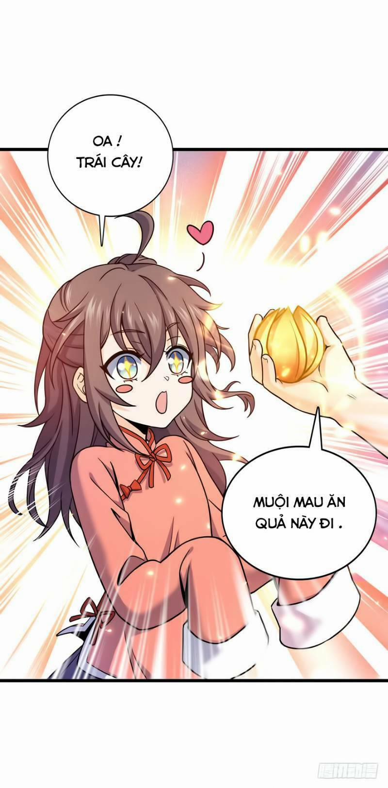 Đại Vương Tha Mạng 14 trang 3