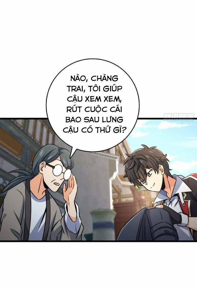 Đại Vương Tha Mạng 140 trang 16