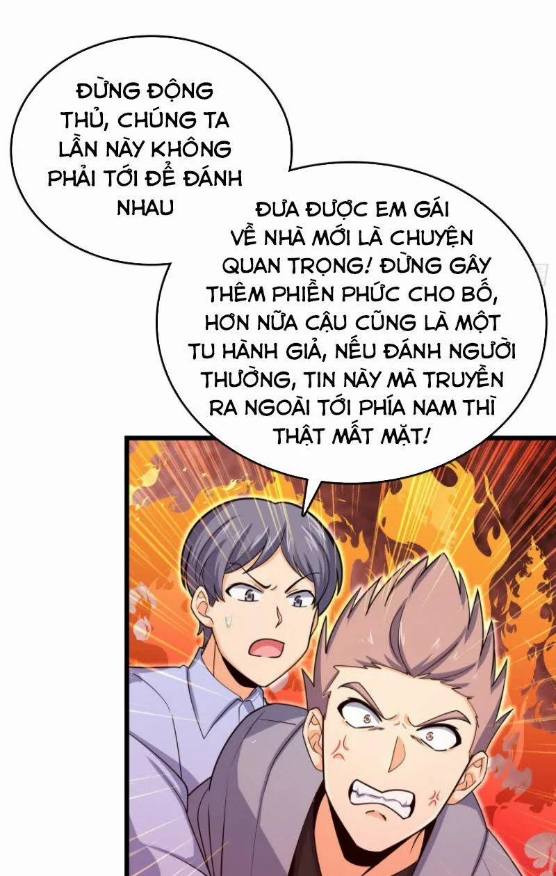 Đại Vương Tha Mạng 140 trang 29