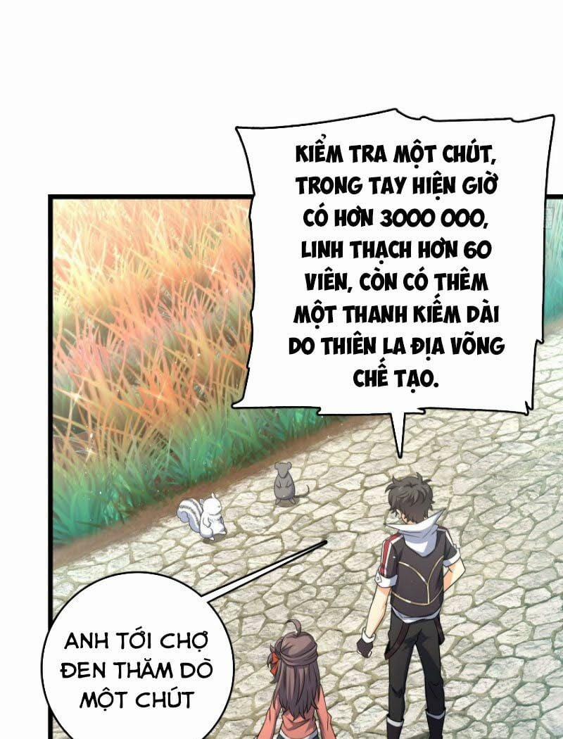 Đại Vương Tha Mạng 140 trang 5