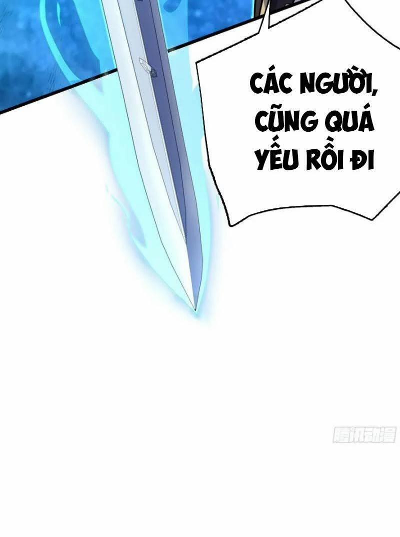 Đại Vương Tha Mạng 141 trang 37