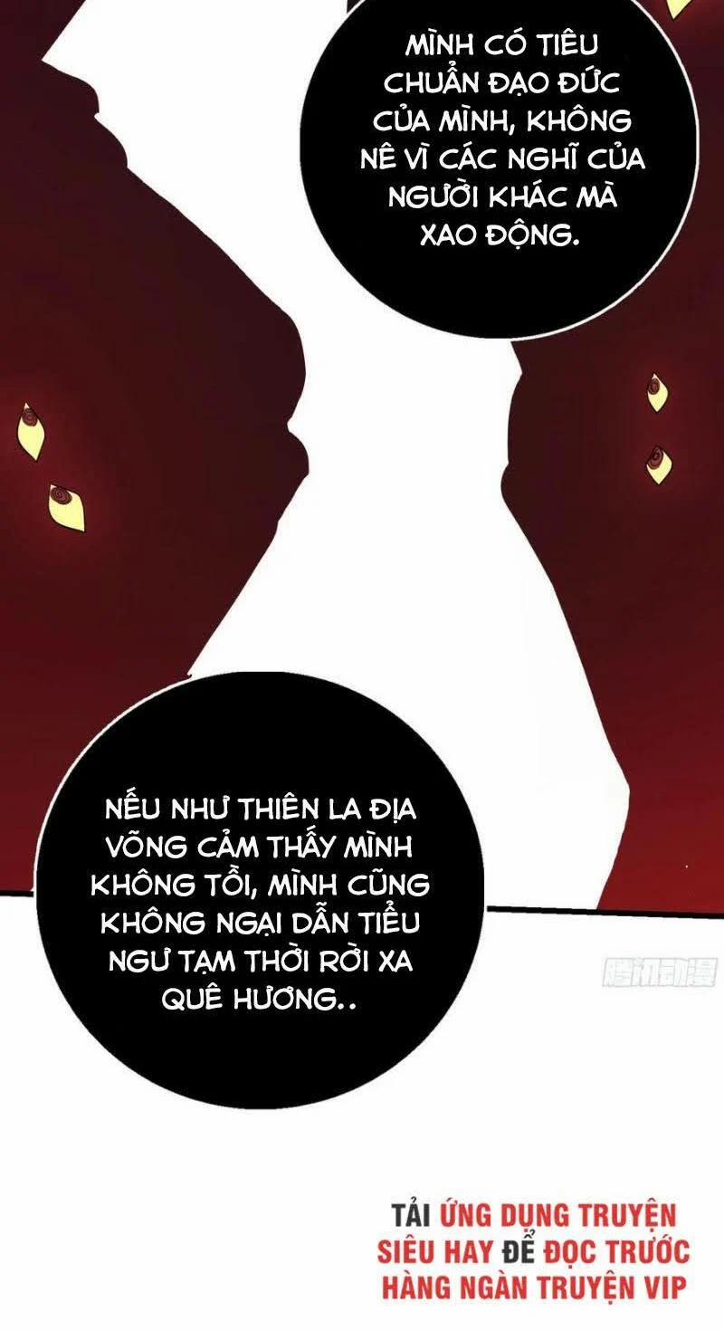 Đại Vương Tha Mạng 142 trang 19
