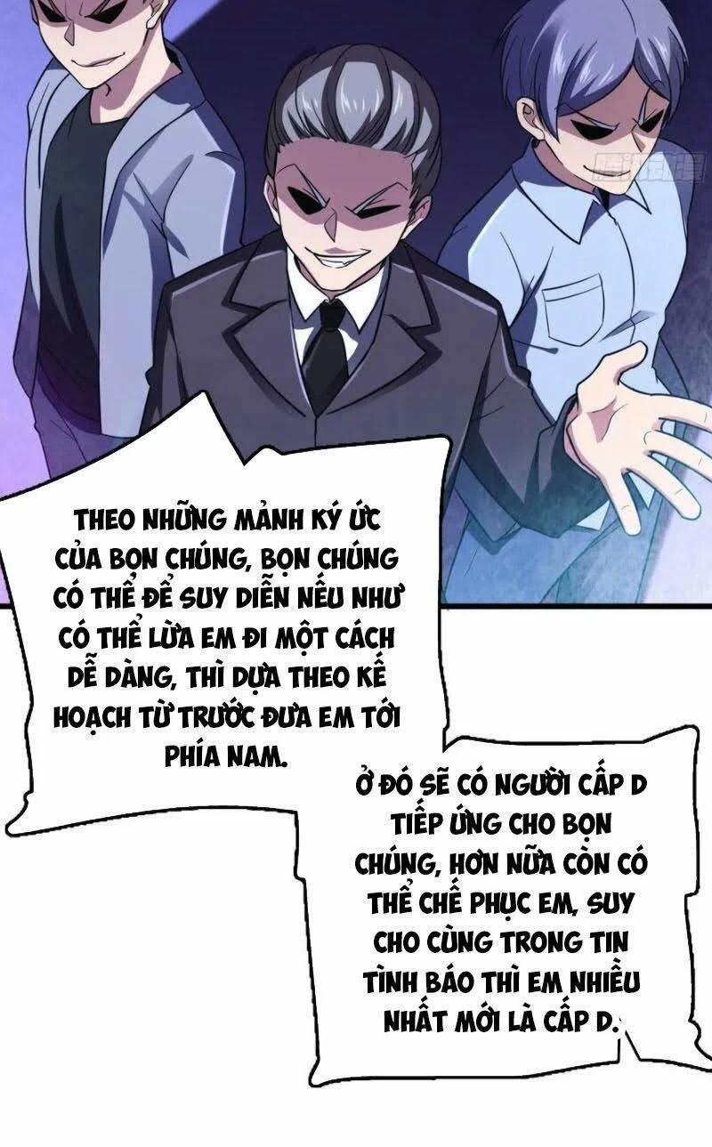 Đại Vương Tha Mạng 142 trang 30
