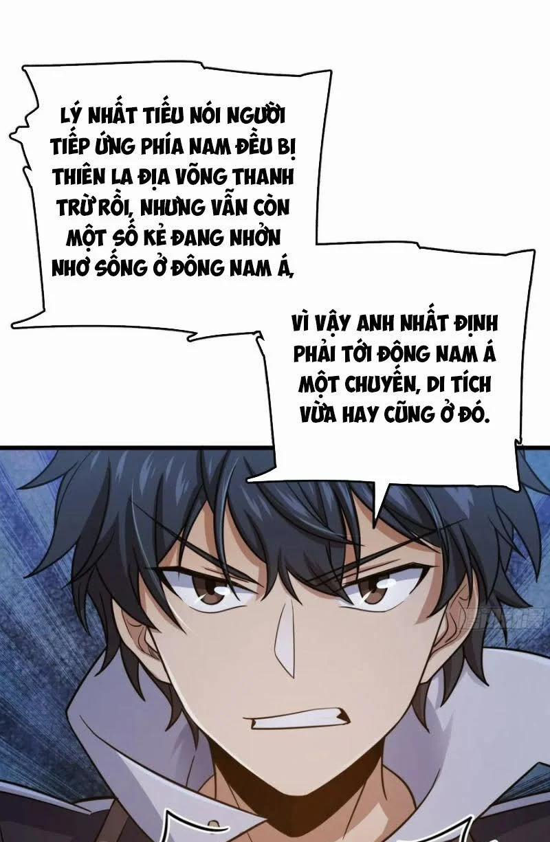Đại Vương Tha Mạng 142 trang 33