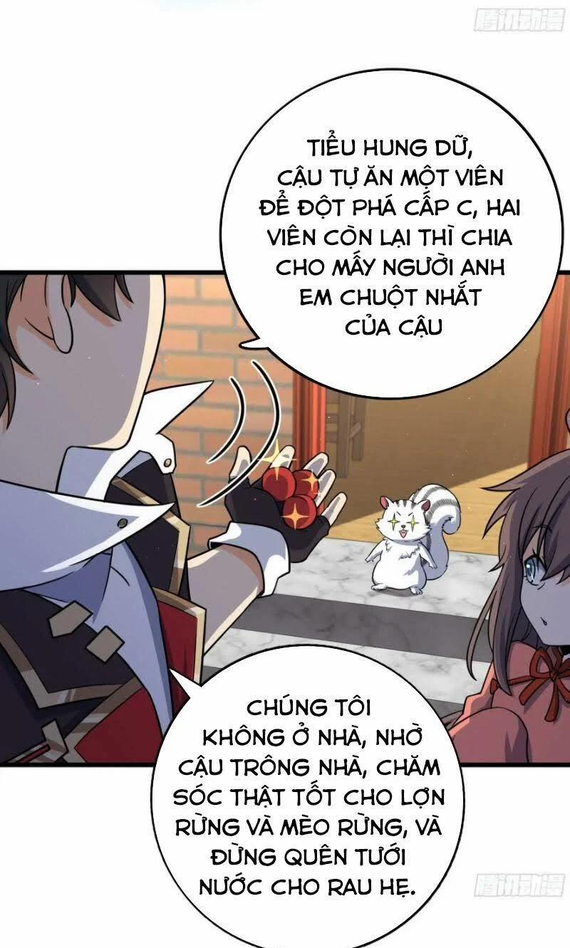 Đại Vương Tha Mạng 142 trang 64