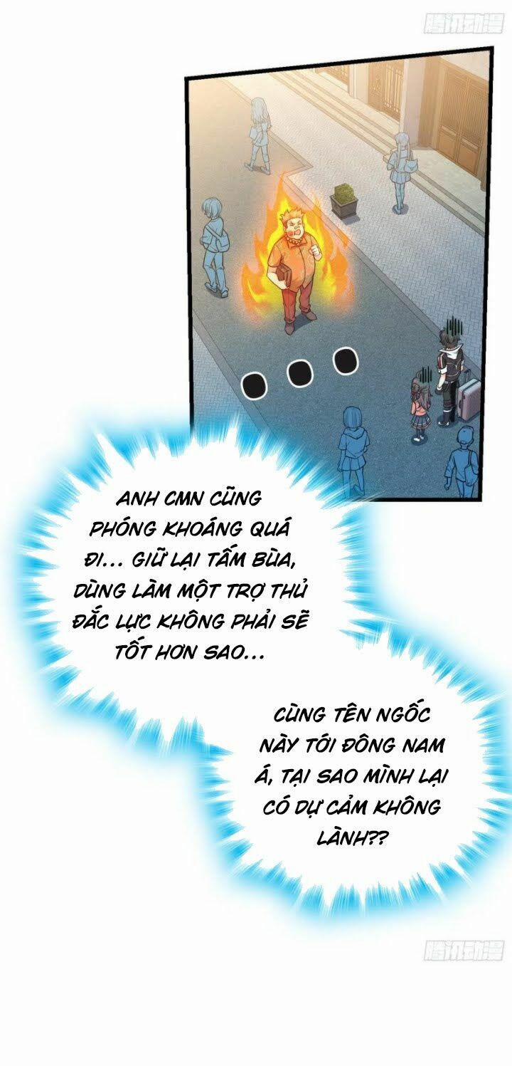 Đại Vương Tha Mạng 143 trang 10