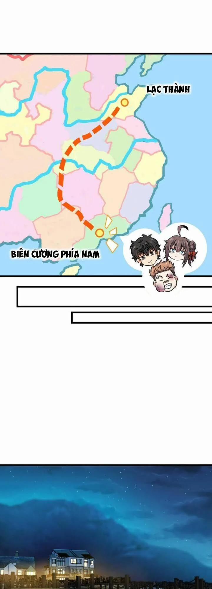 Đại Vương Tha Mạng 143 trang 15