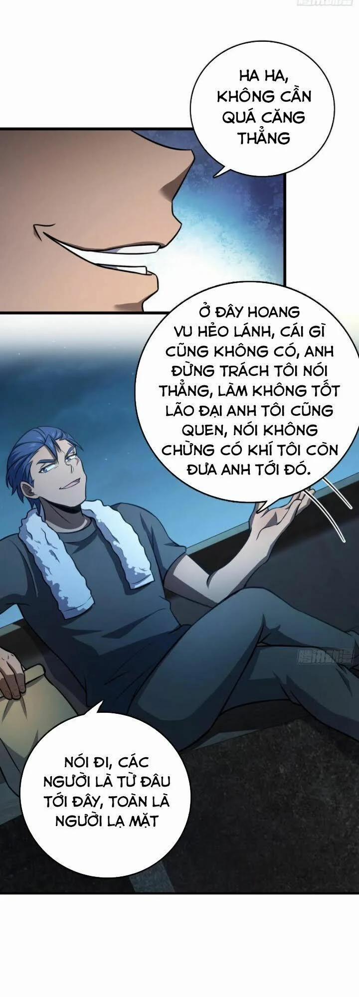 Đại Vương Tha Mạng 143 trang 30