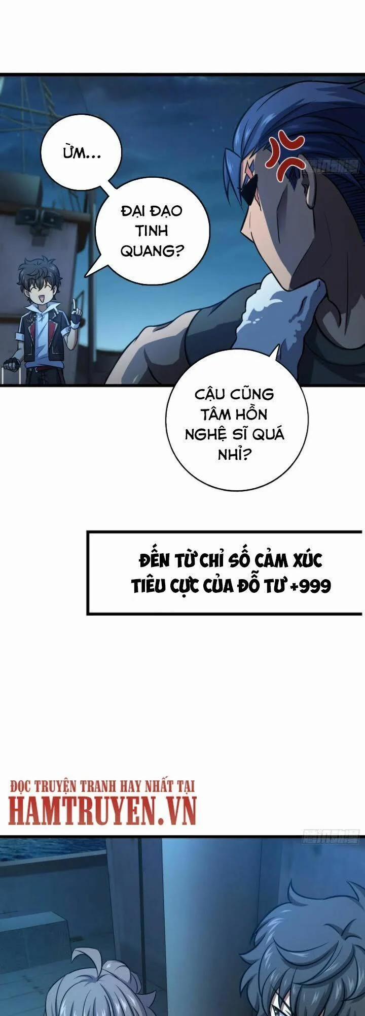 Đại Vương Tha Mạng 143 trang 32