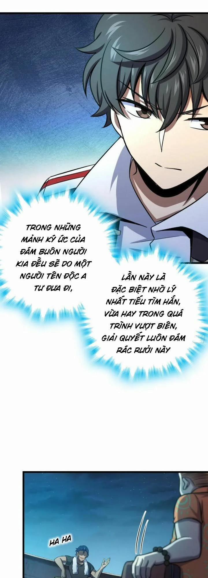 Đại Vương Tha Mạng 143 trang 34