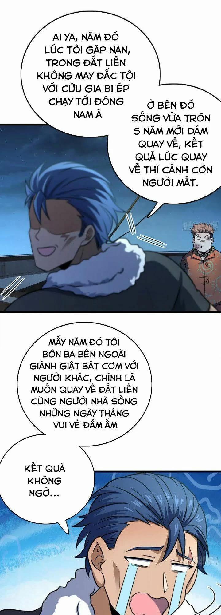 Đại Vương Tha Mạng 143 trang 38