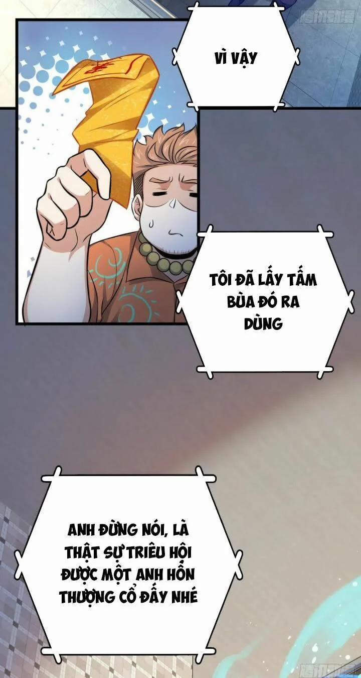 Đại Vương Tha Mạng 143 trang 4