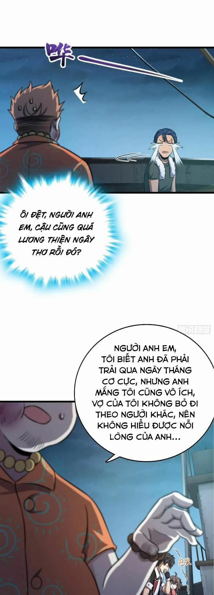 Đại Vương Tha Mạng 143 trang 42
