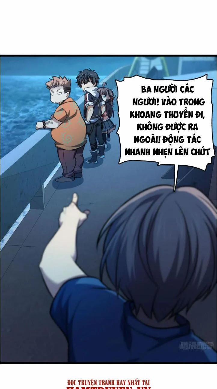 Đại Vương Tha Mạng 144 trang 34