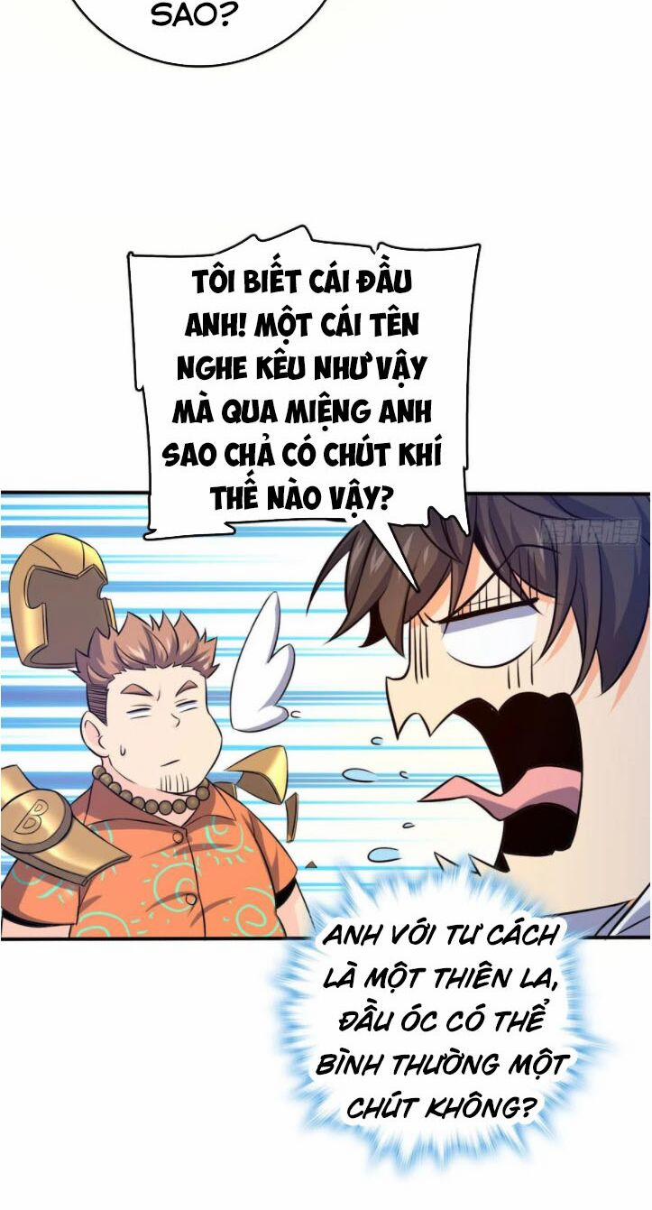 Đại Vương Tha Mạng 145 trang 27