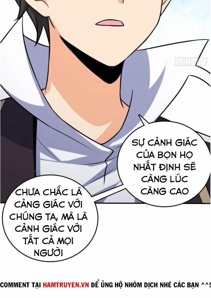 Đại Vương Tha Mạng 145 trang 32