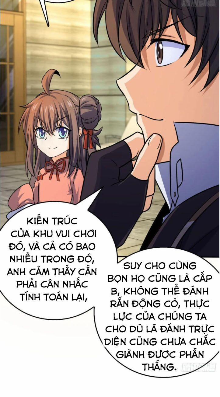 Đại Vương Tha Mạng 145 trang 34