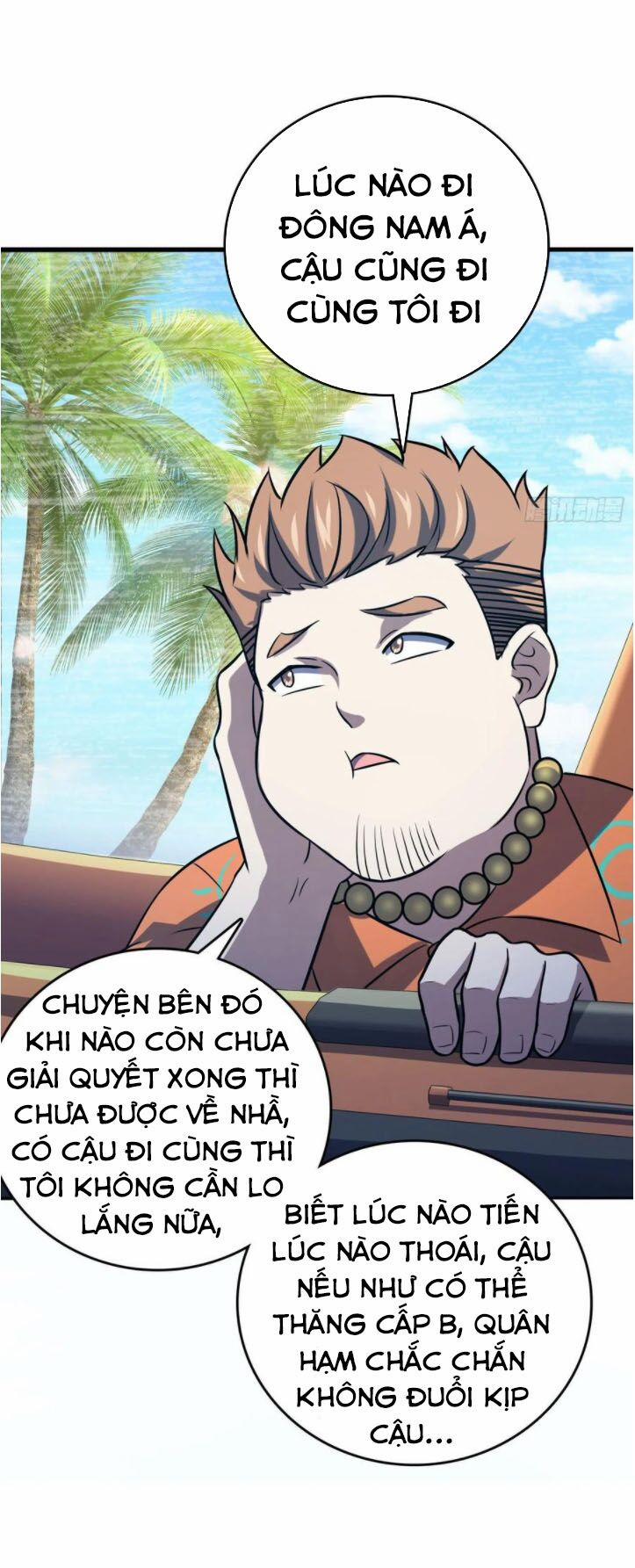 Đại Vương Tha Mạng 145 trang 6