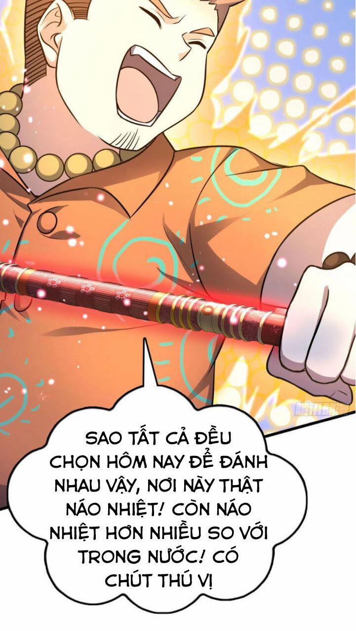 Đại Vương Tha Mạng 146 trang 11