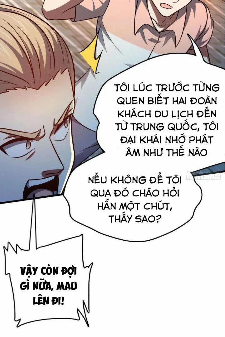 Đại Vương Tha Mạng 146 trang 15
