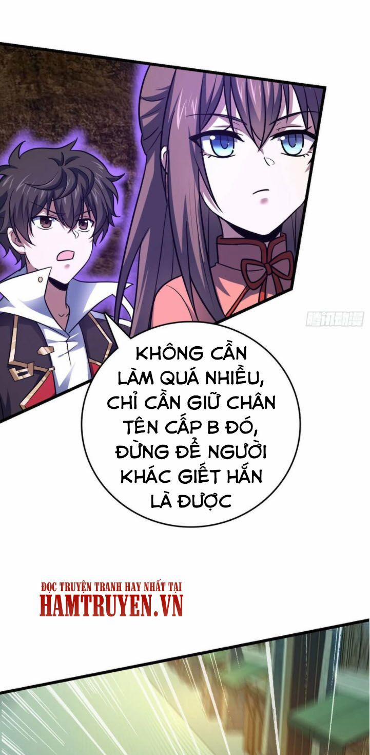 Đại Vương Tha Mạng 146 trang 32