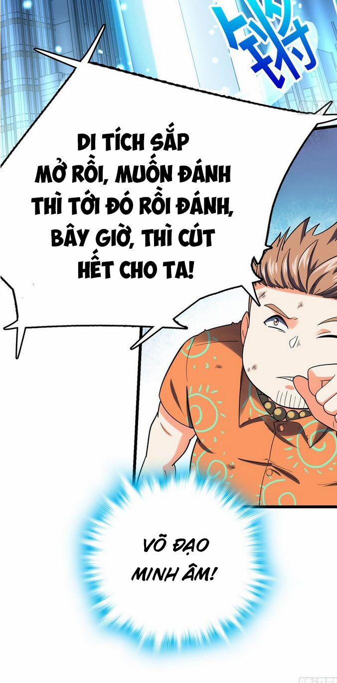 Đại Vương Tha Mạng 147 trang 22