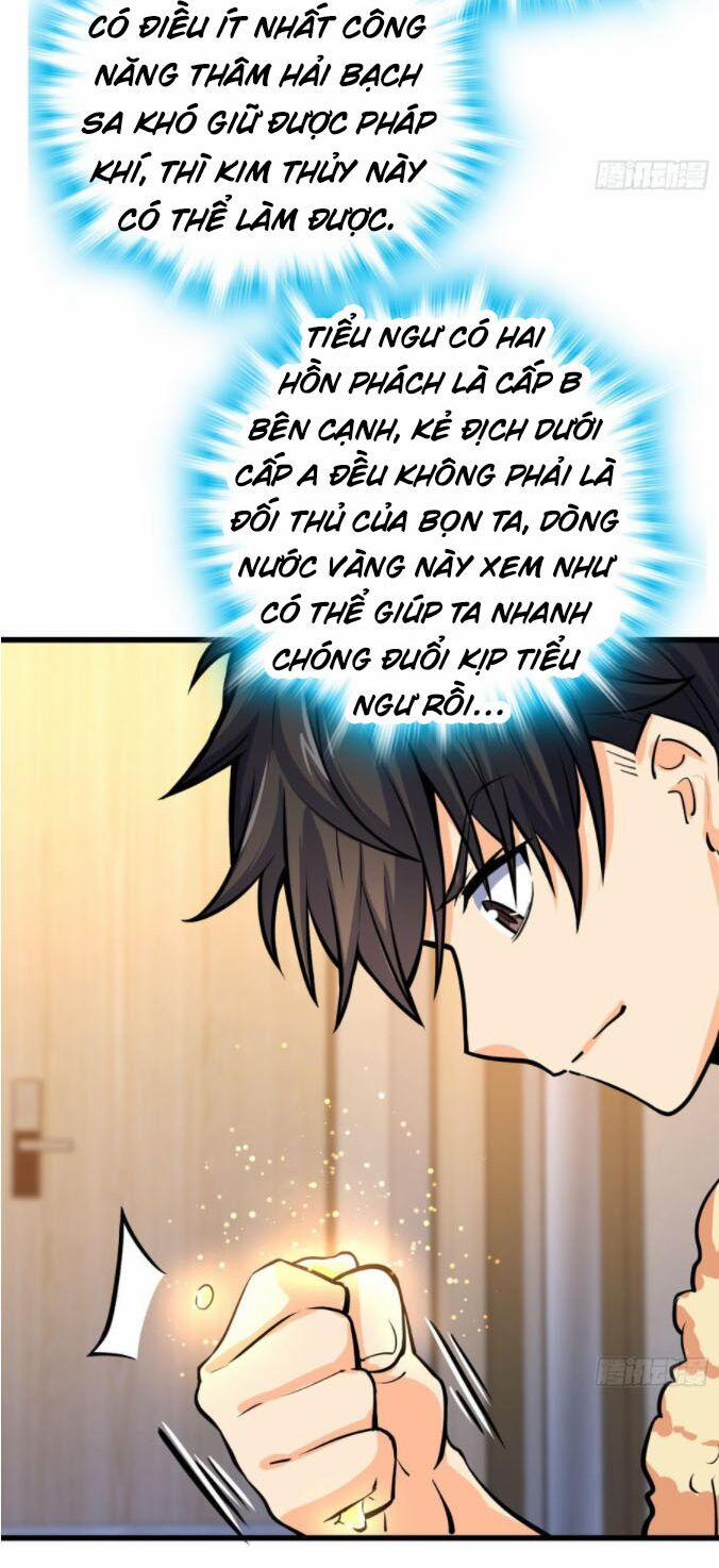 Đại Vương Tha Mạng 147 trang 46