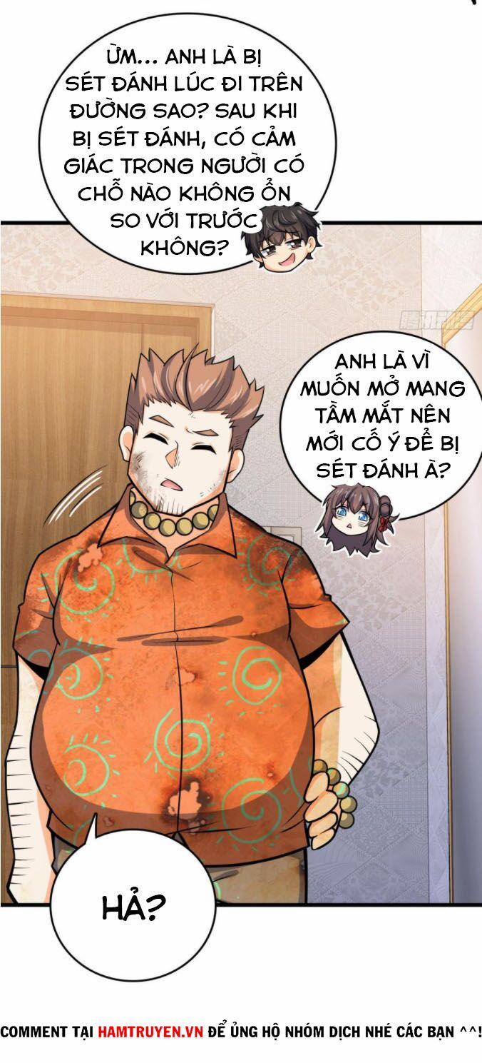 Đại Vương Tha Mạng 147 trang 48