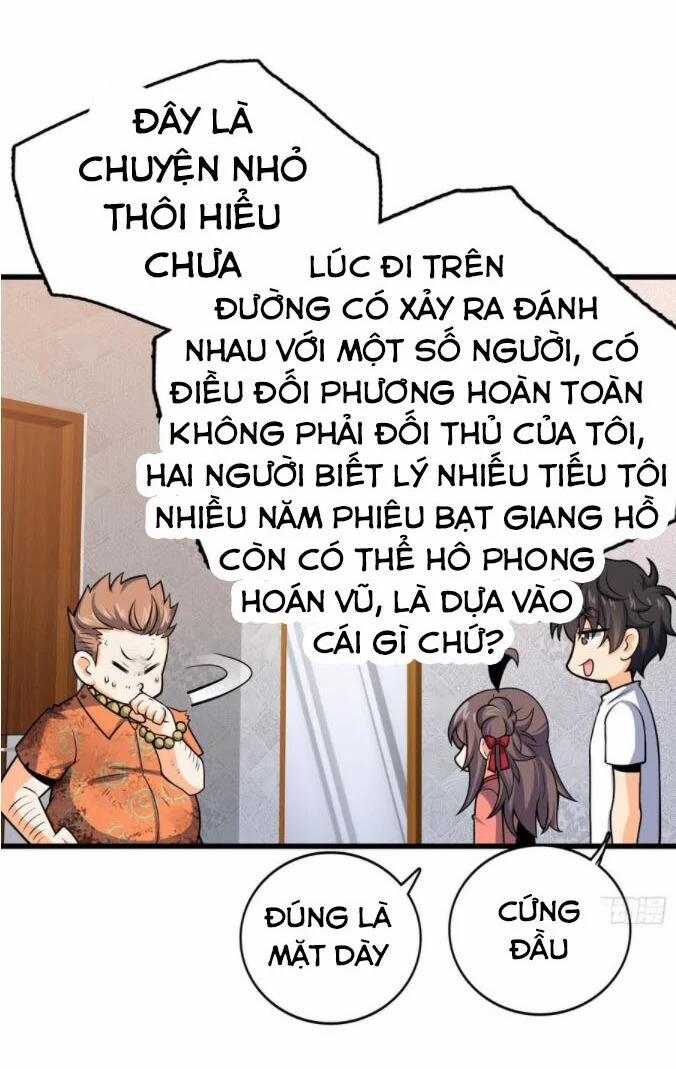 Đại Vương Tha Mạng 147 trang 50