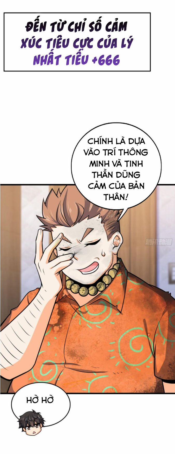 Đại Vương Tha Mạng 147 trang 51