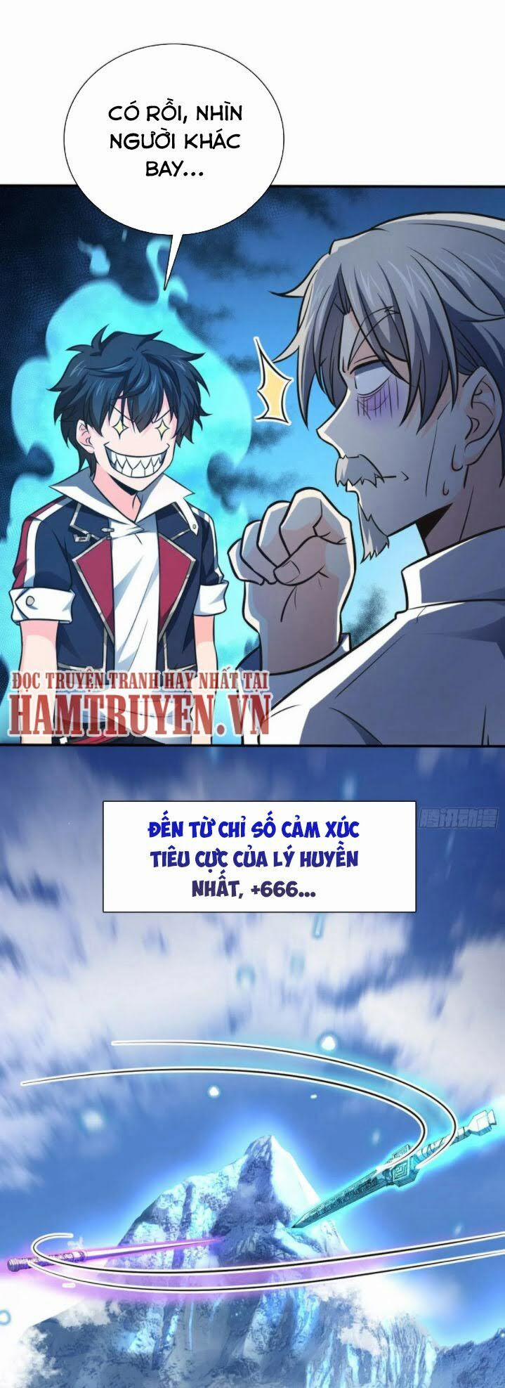 Đại Vương Tha Mạng 148 trang 10