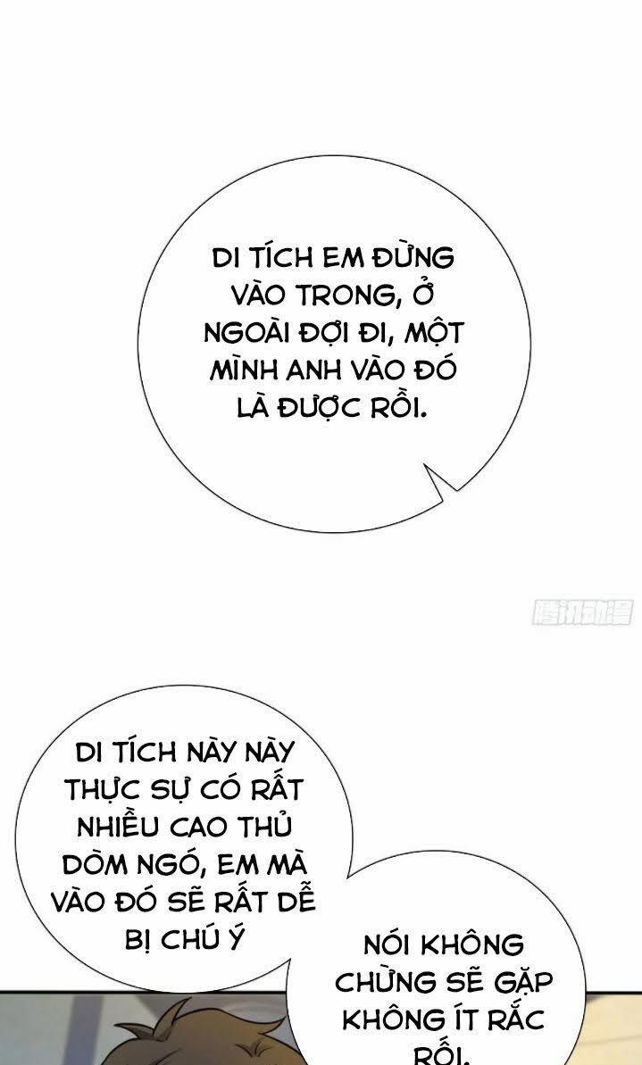 Đại Vương Tha Mạng 148 trang 20